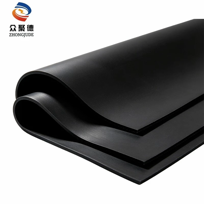 Alkali Resistant Rubber Sheet high quality