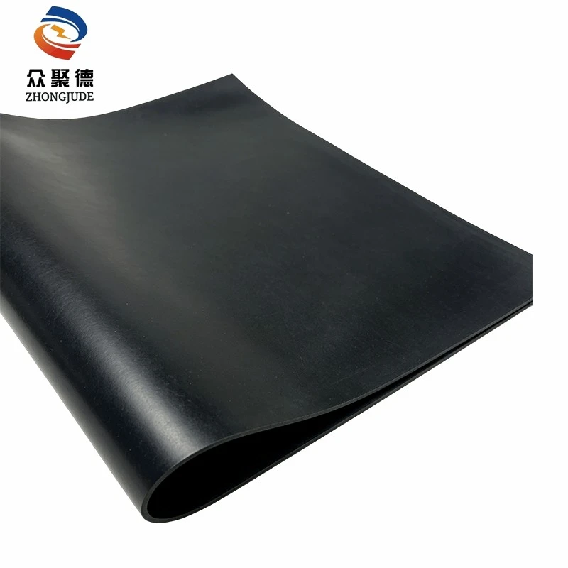 Alkali Resistant Rubber Sheet factory